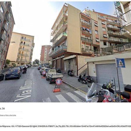 Appartamento Roby House Savona Esterno foto