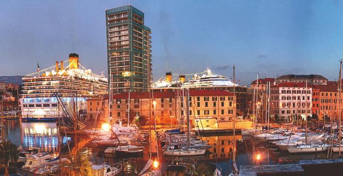 Appartamento Roby House Savona Esterno foto