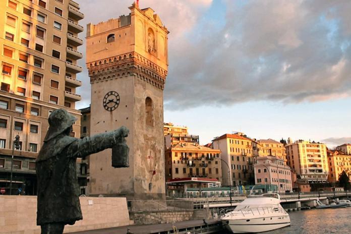 Appartamento Roby House Savona Esterno foto